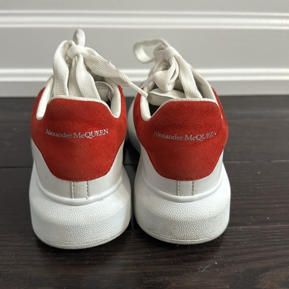 Alexander McQueen toddler girls sneaker!! - Picture 3 of 7